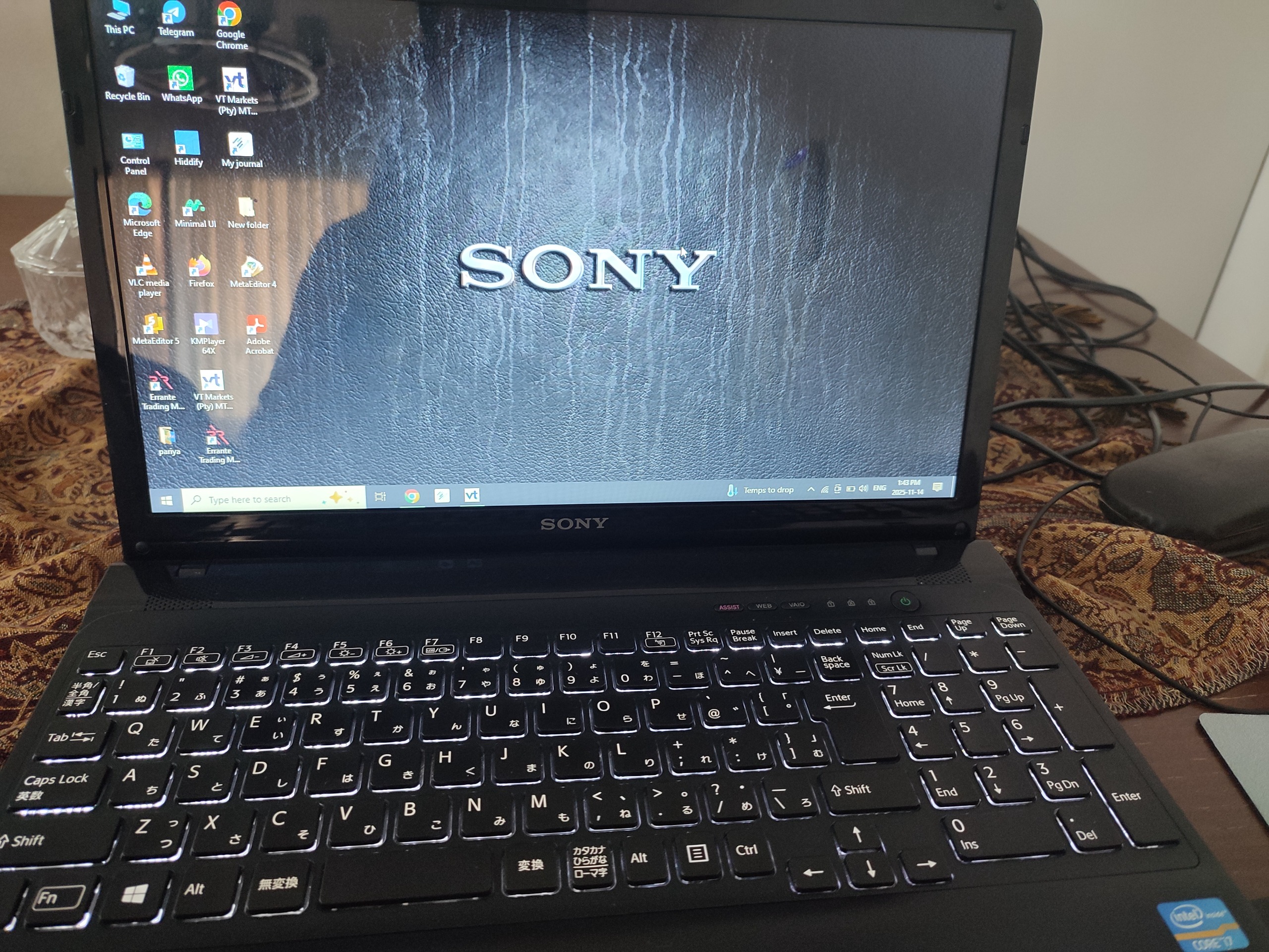 لپ تاپ سونی