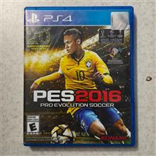 PES2016