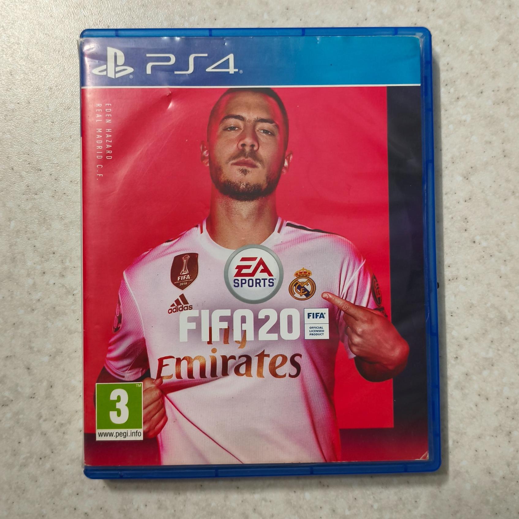 FIFA2020 ریجن 2