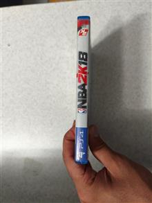 NBA2K2018