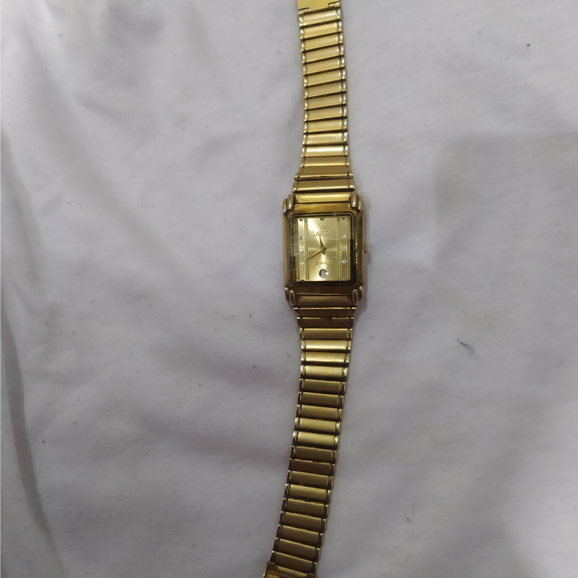 ساعت مچی مردانه SWISTAR