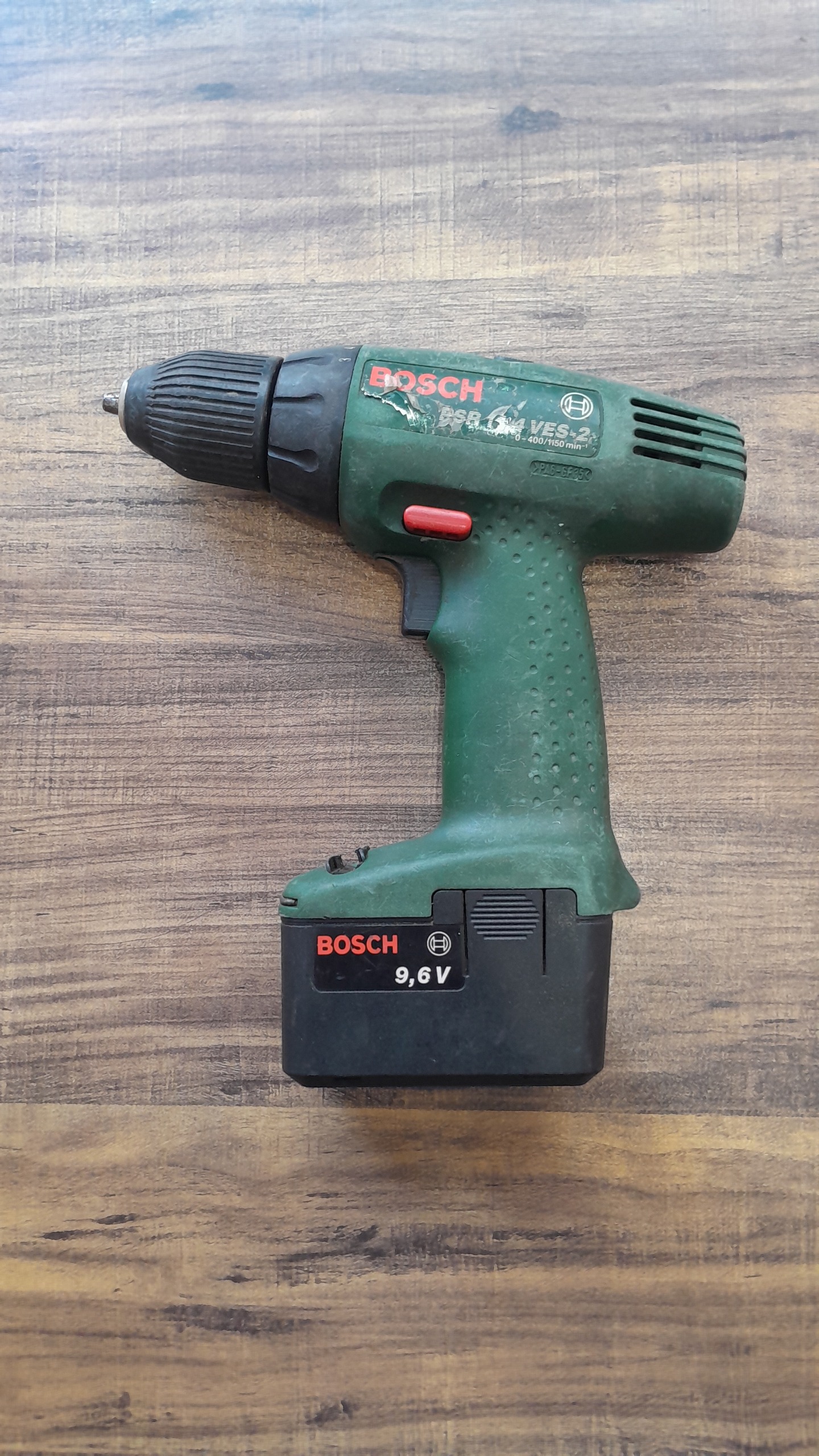 دریل شارژی بوش PSR 14.4