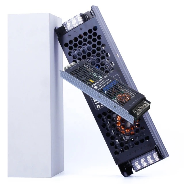 پاور سوئیچینگ اسلیم 12 ولت 33 امپر