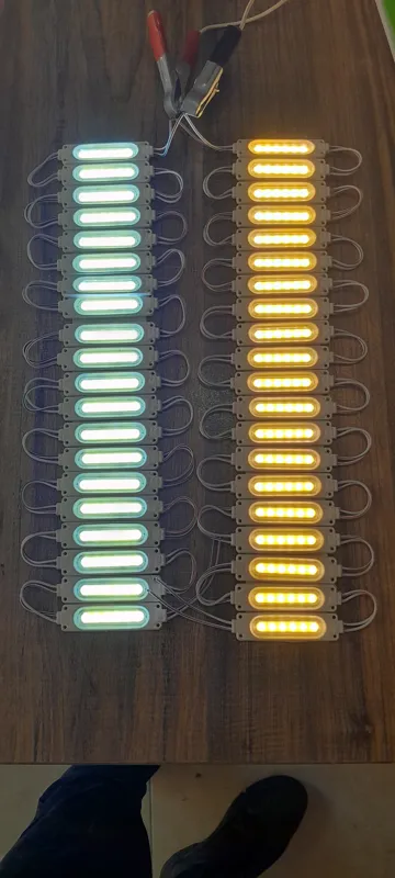 اس ام دی بلوکی COB 10 عددی