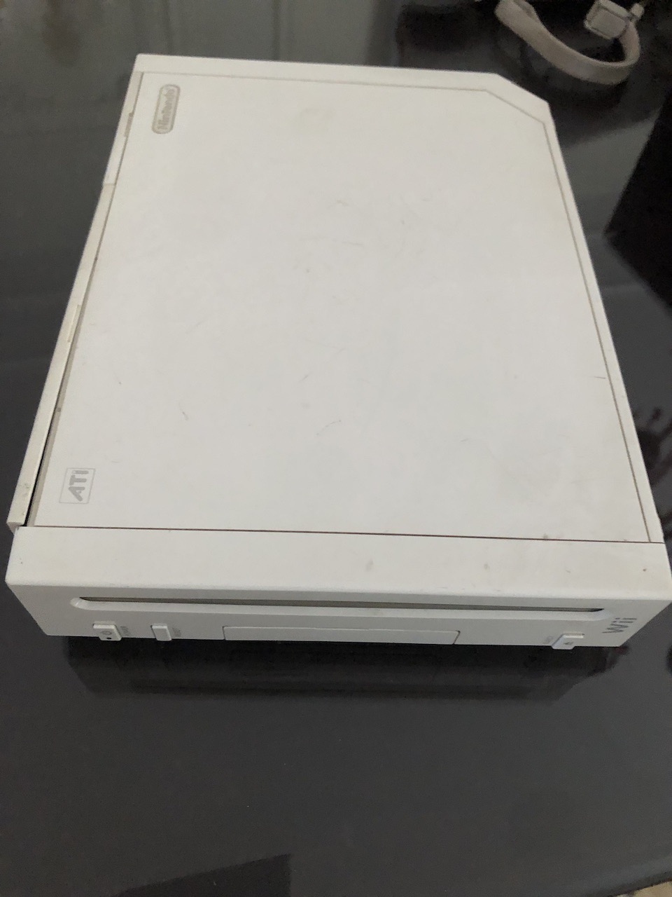دستگاه nintendo Wii