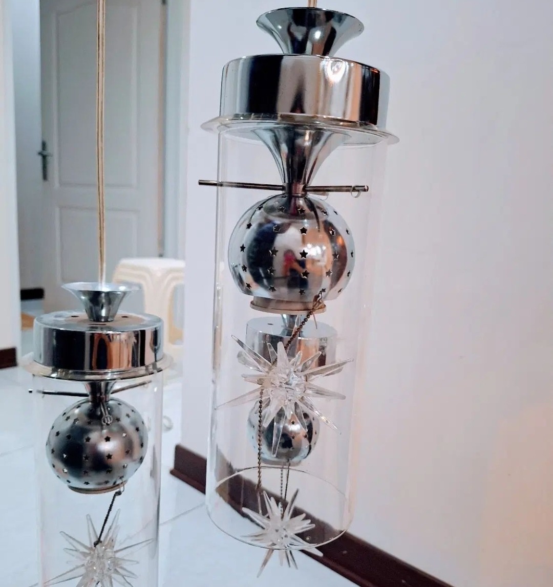 چراغ اویز و چراغ اتاق خواب