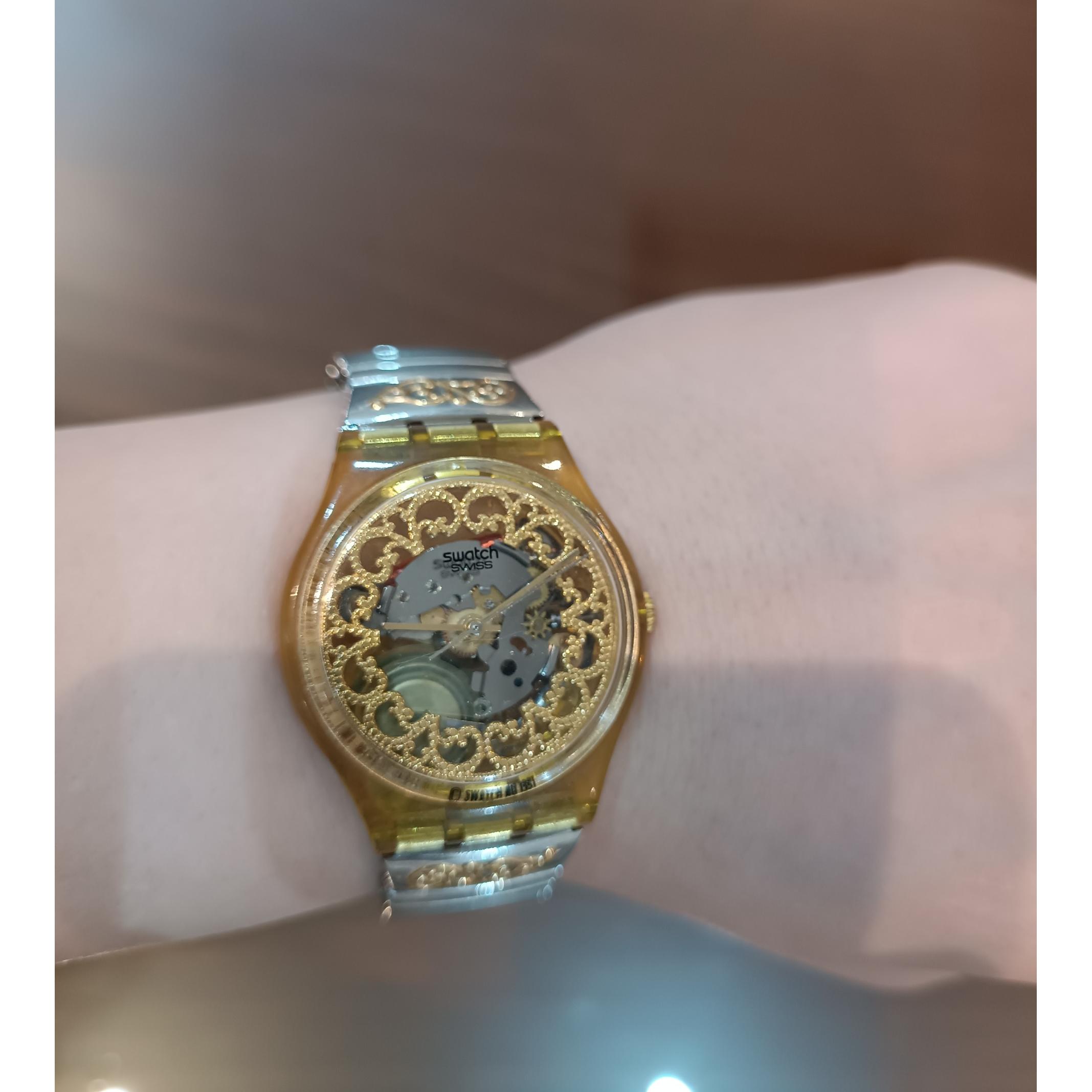 ساعت مچی SWATCH