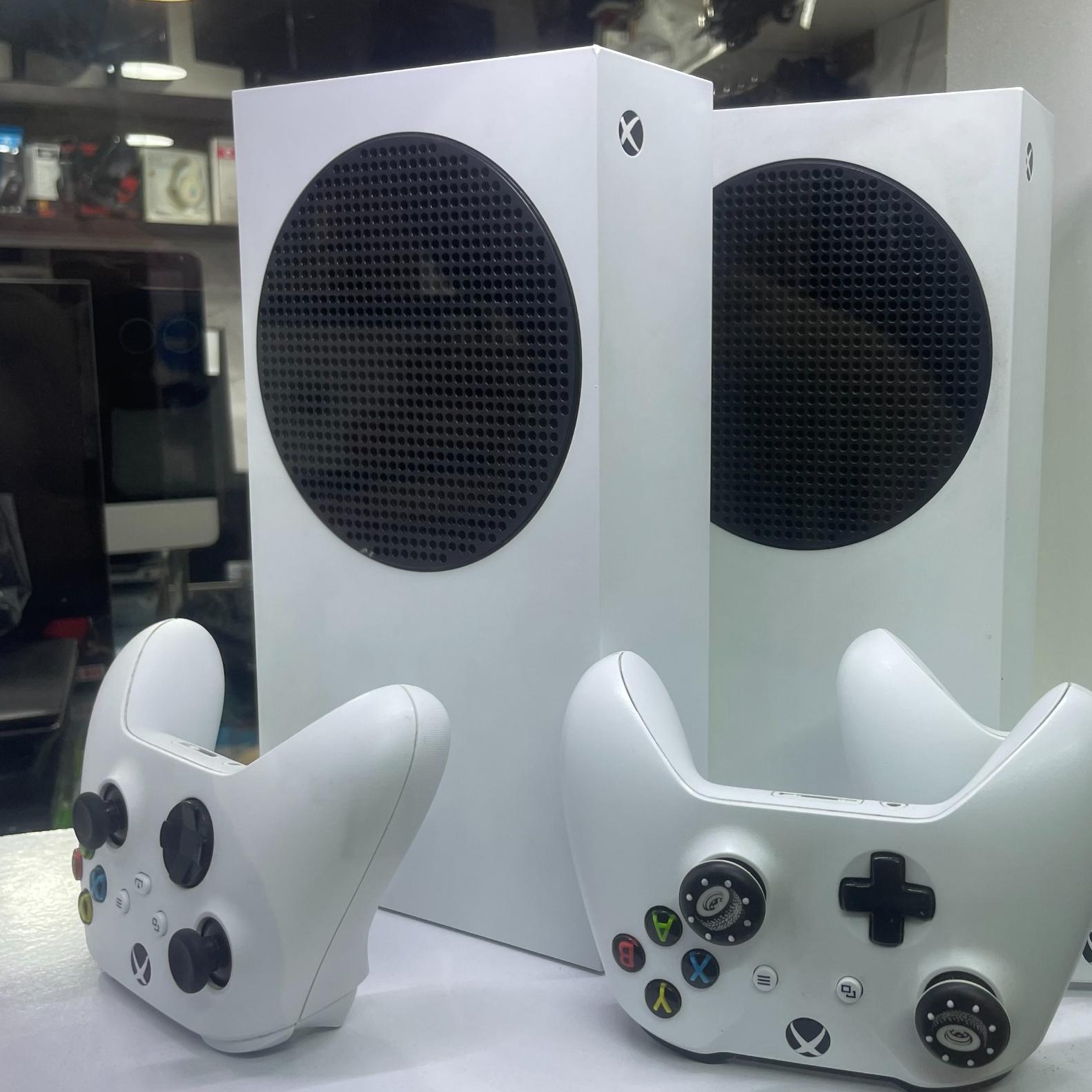 ایکس باکس سری اس تک دسته