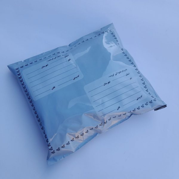 پاکت پستی فلایر بسته 25 عددی سایز A4