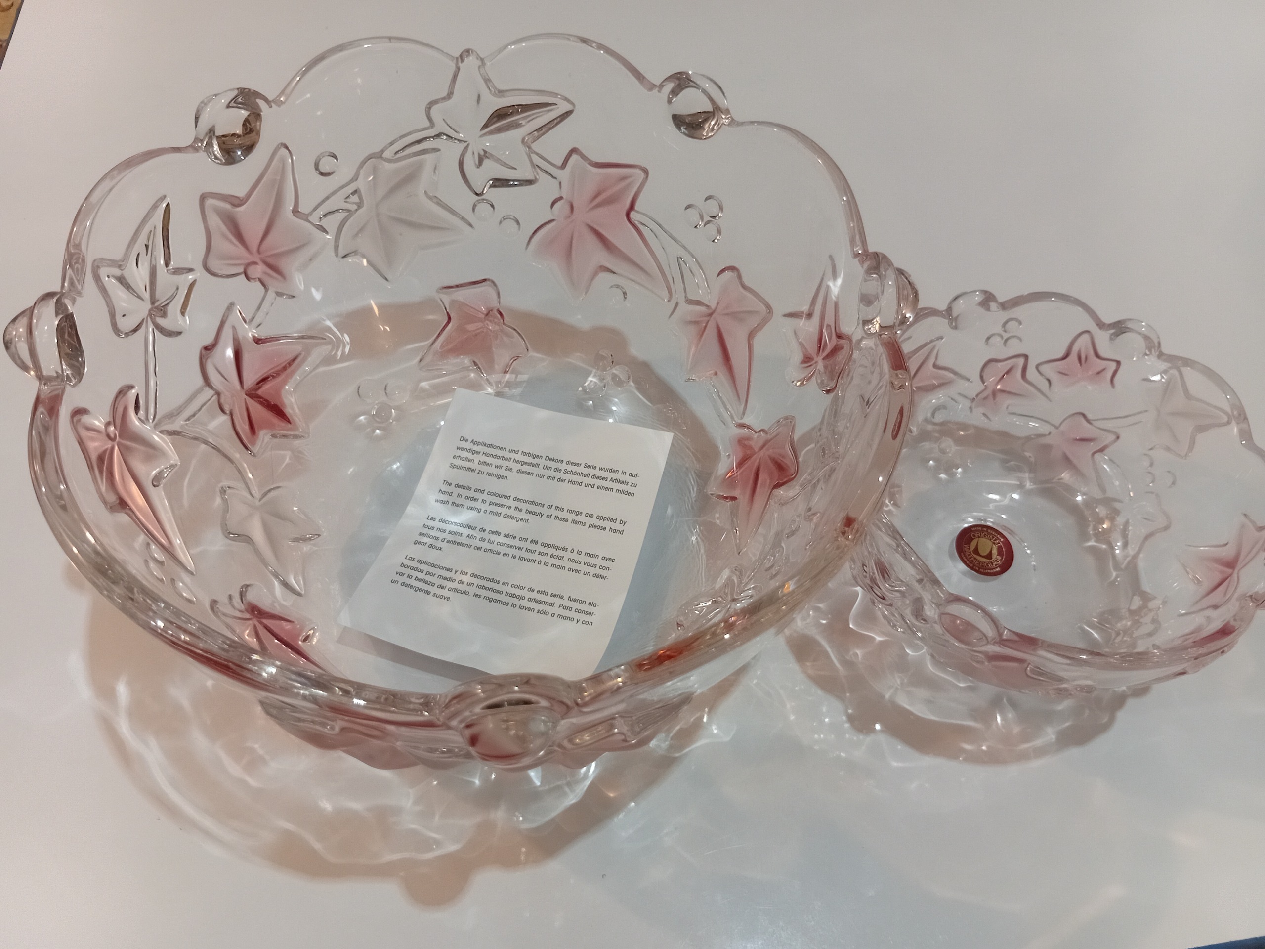 کریستال والترگلس آلمان