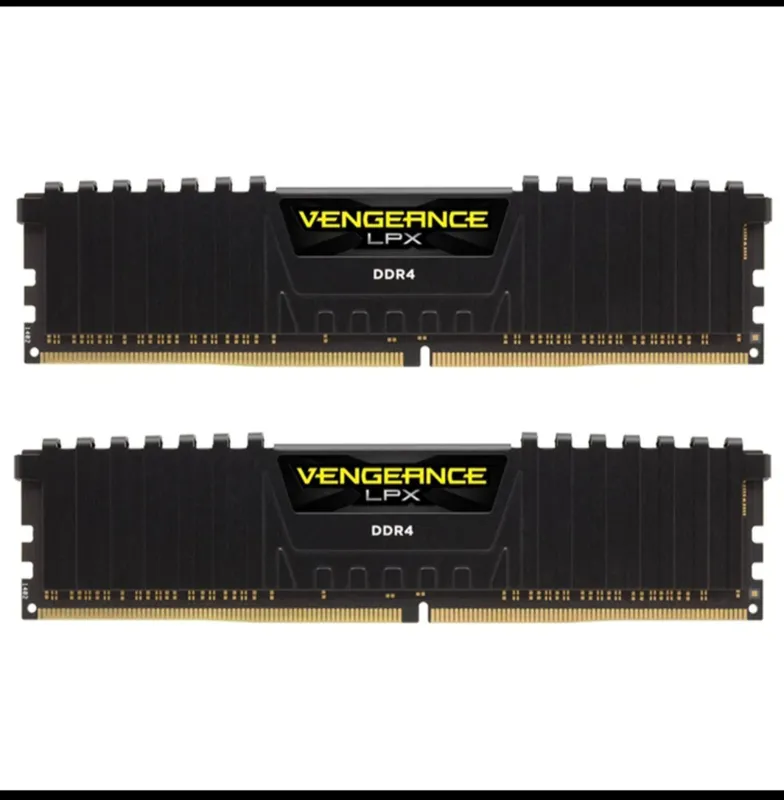 RAM DDR4 دو کاناله 32 گیگ VENGEANCE