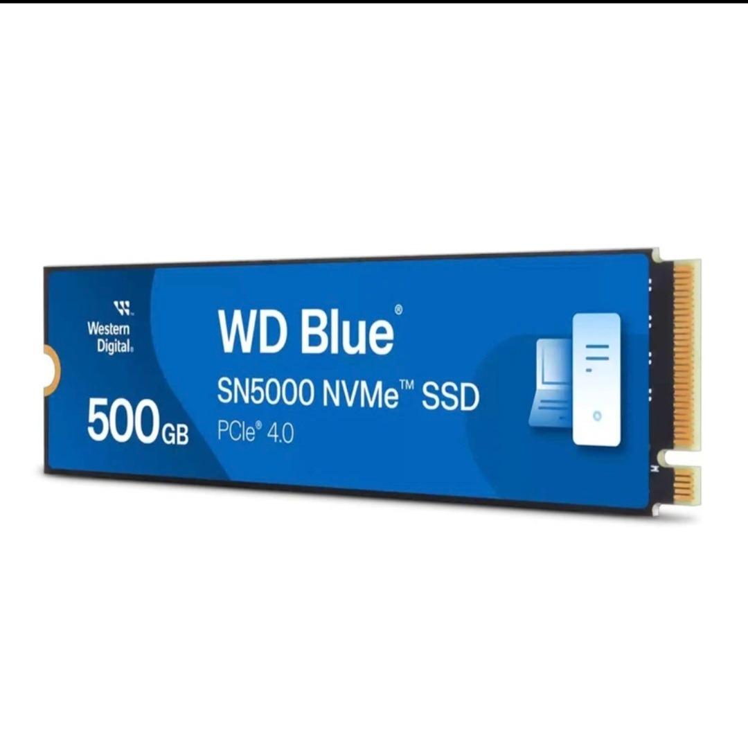 اس اس دی اینترنال وسترن دیجیتال 500 گیگابایت