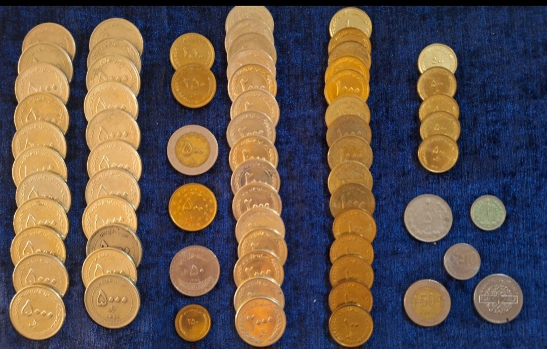 سکه های قدیمی