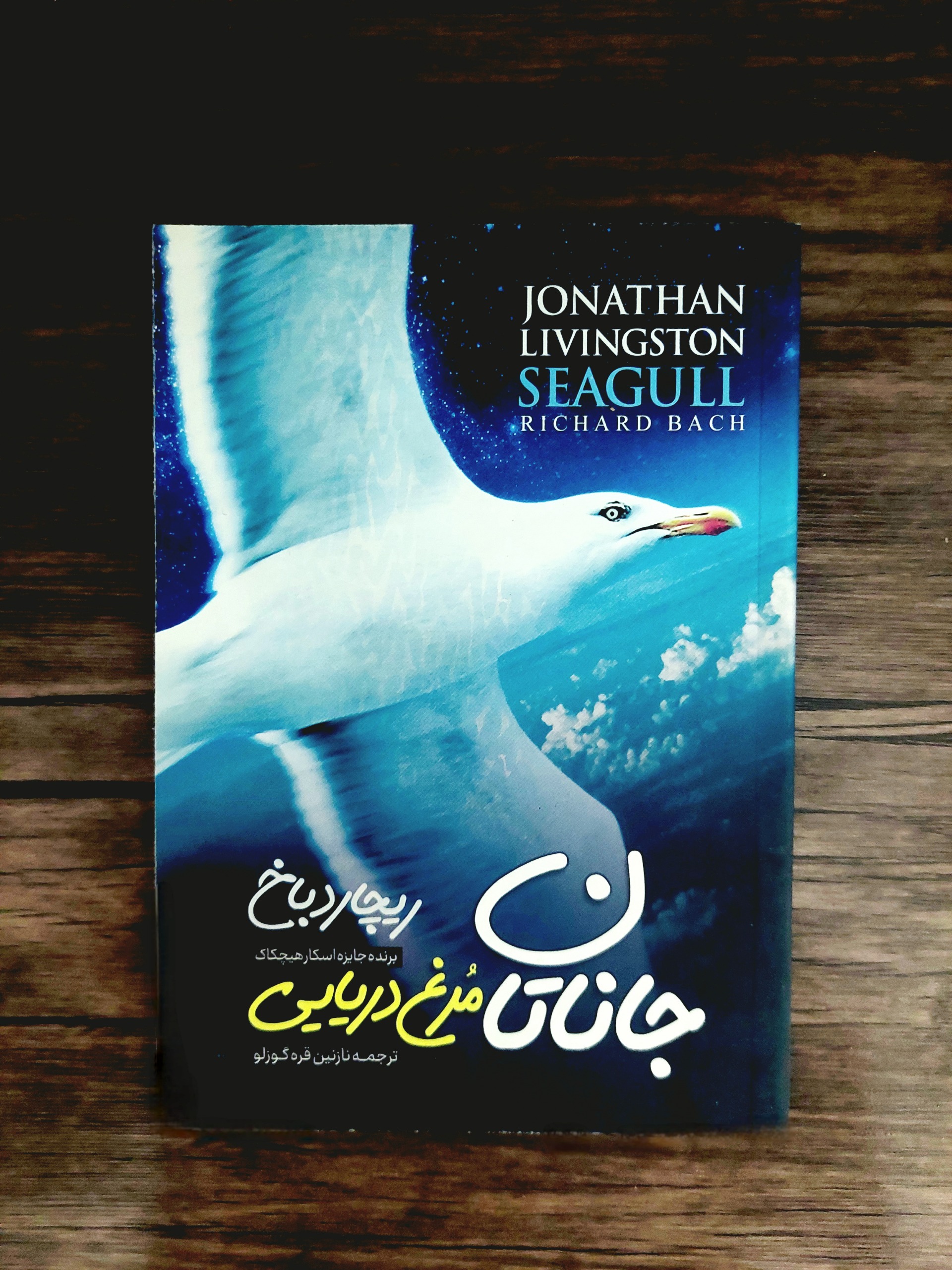 جاناتان مرغ دریایی _ ریچارد باخ