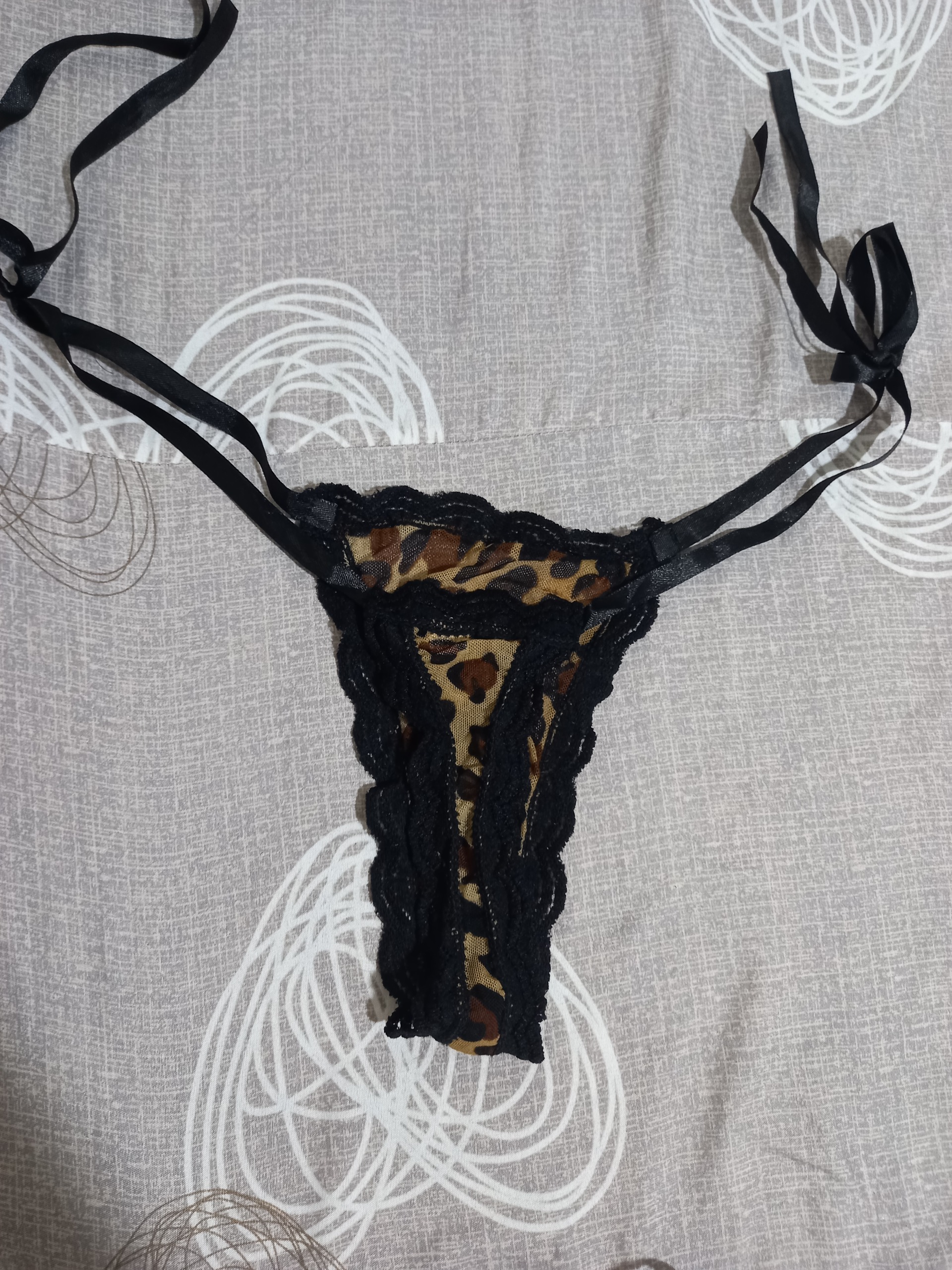 شورت بندی زنانه فانتزی