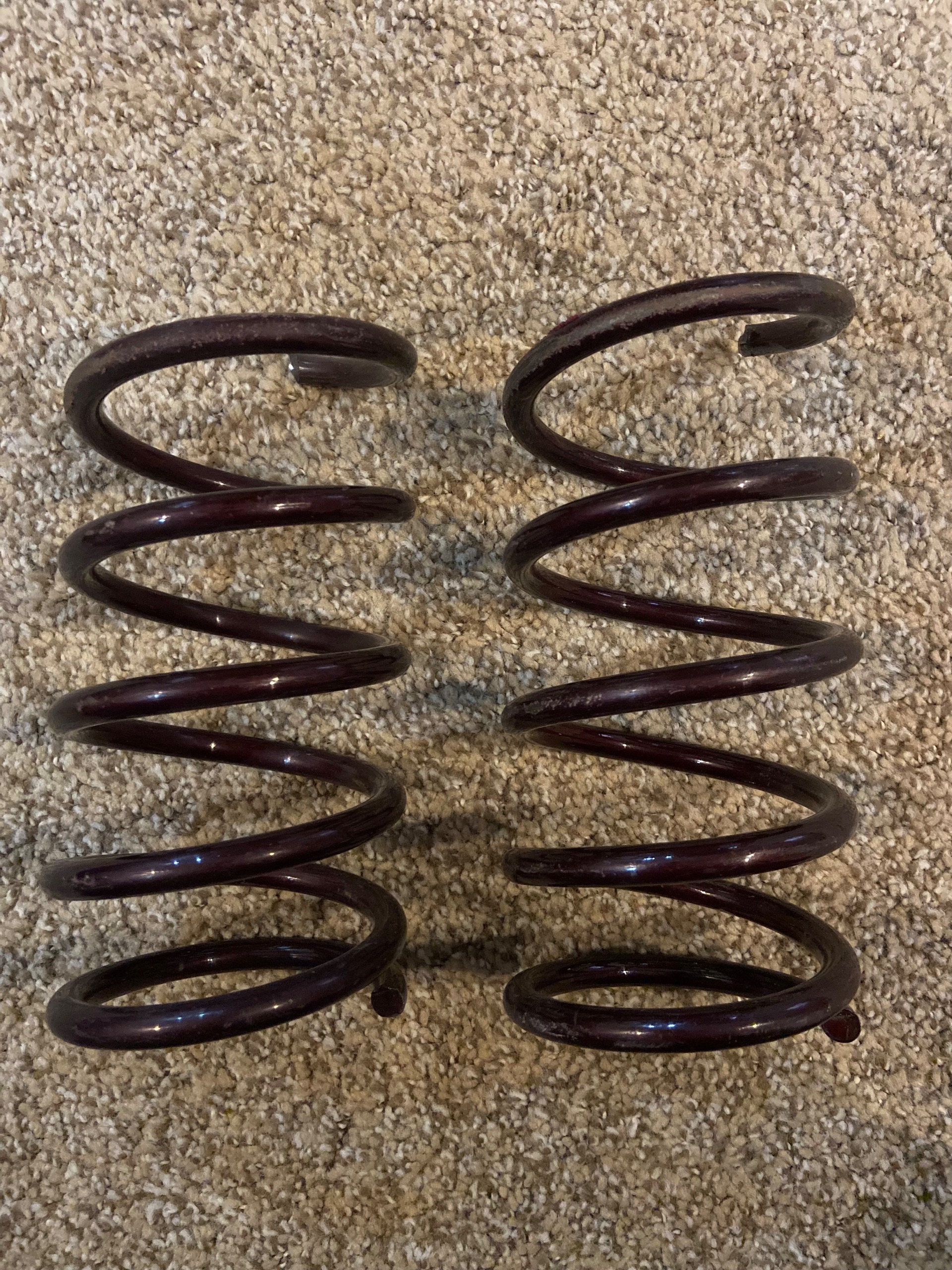 2جفت (4عدد) فنر lenzo