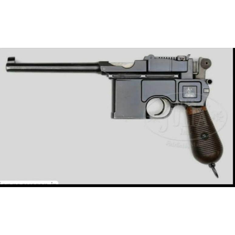 تپانچه موزر آلمانی