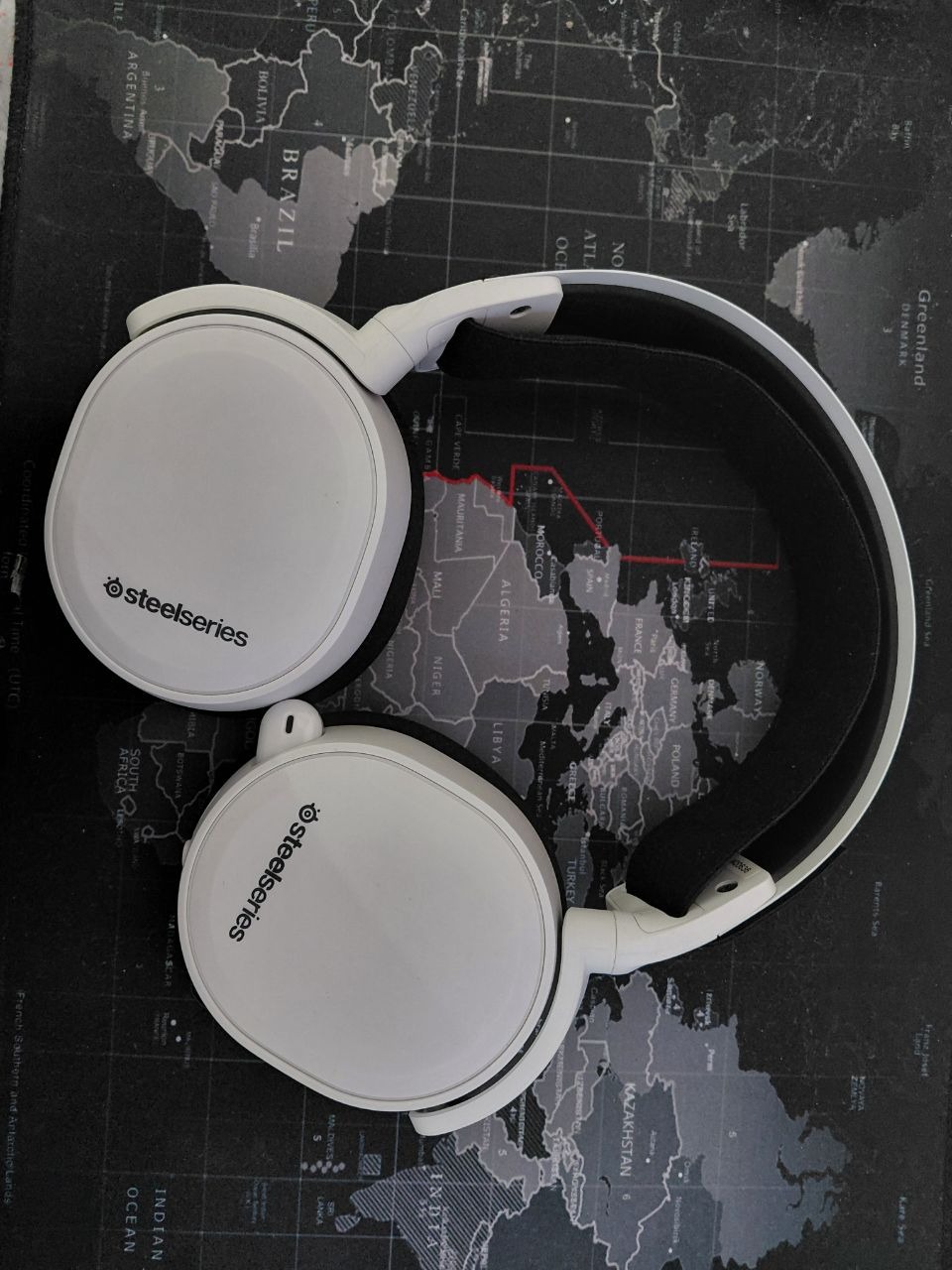 هدست گیمینگ Steelseries
