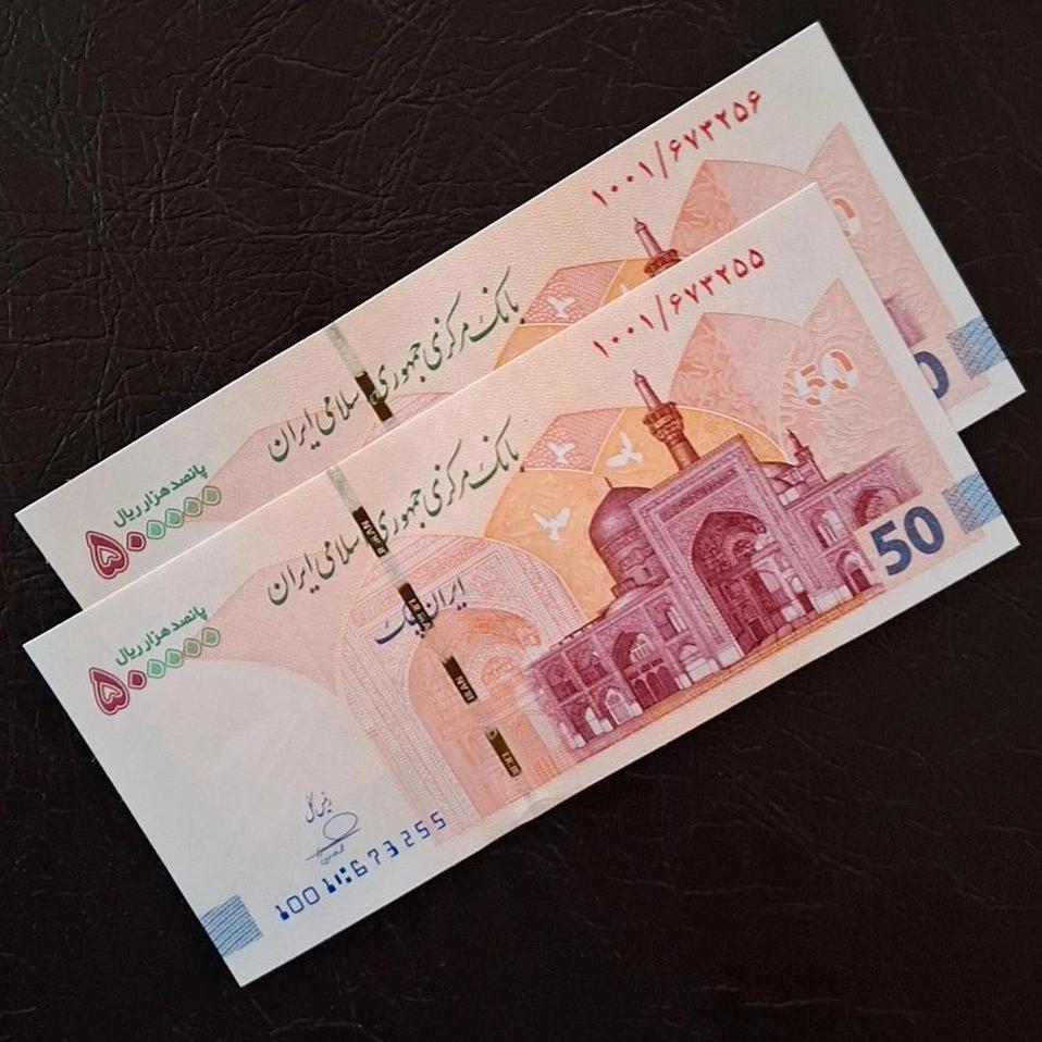 چهار عدد تراول جدید فرزین شماره متوالی
