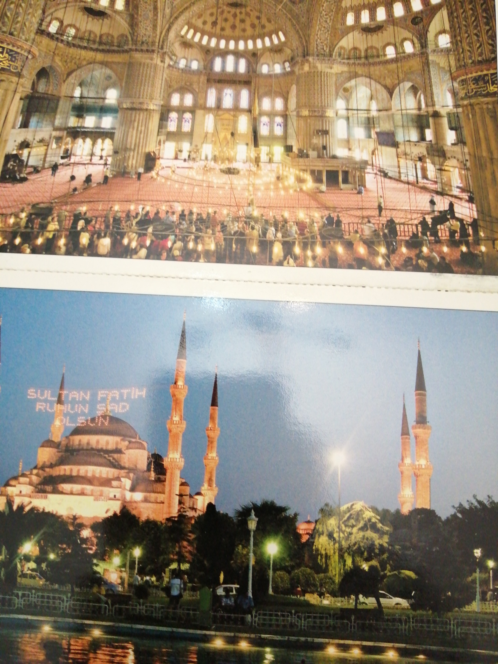 کارت پستال پک 12 عددی