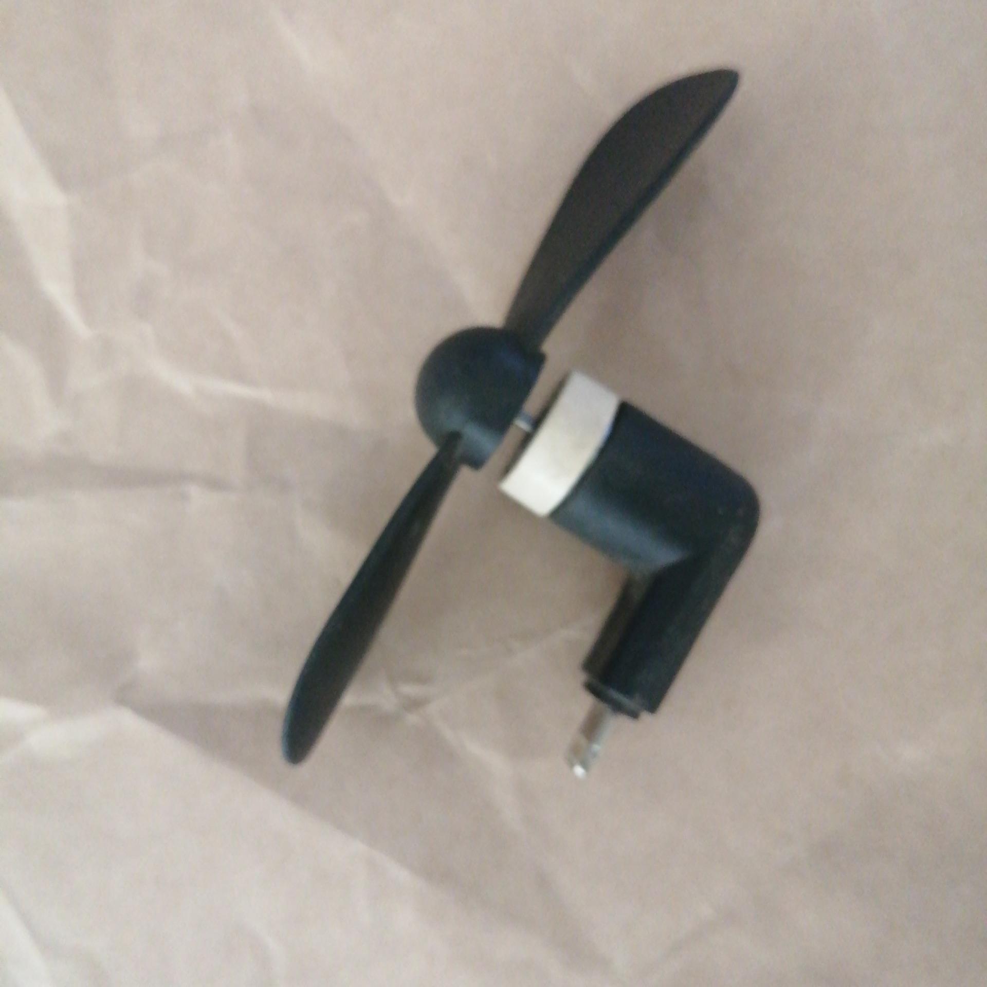 فن یا پنکه IOS گوشی اپل