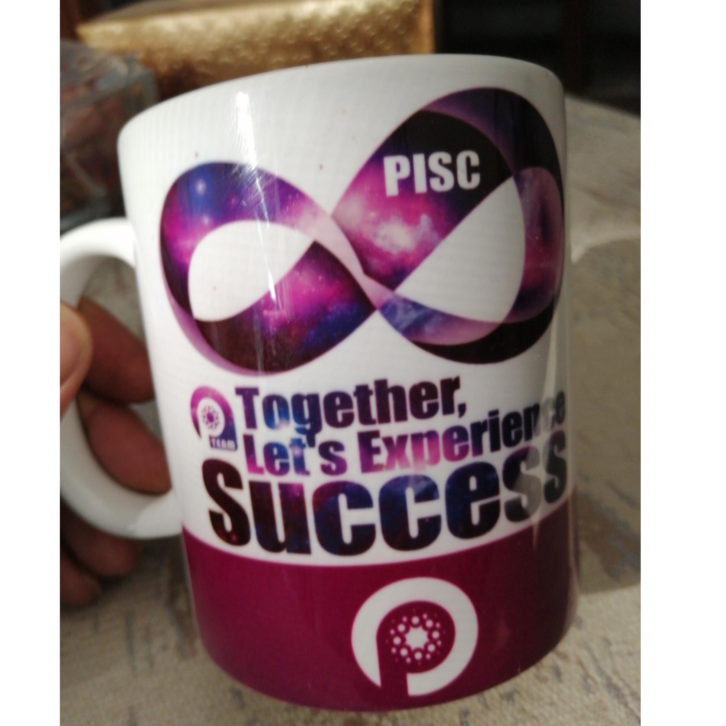 ماگ با آرم پنبه ریز