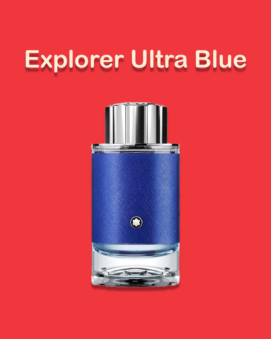 ادکلن مردانه Explorer Ultra Blue اورجینال