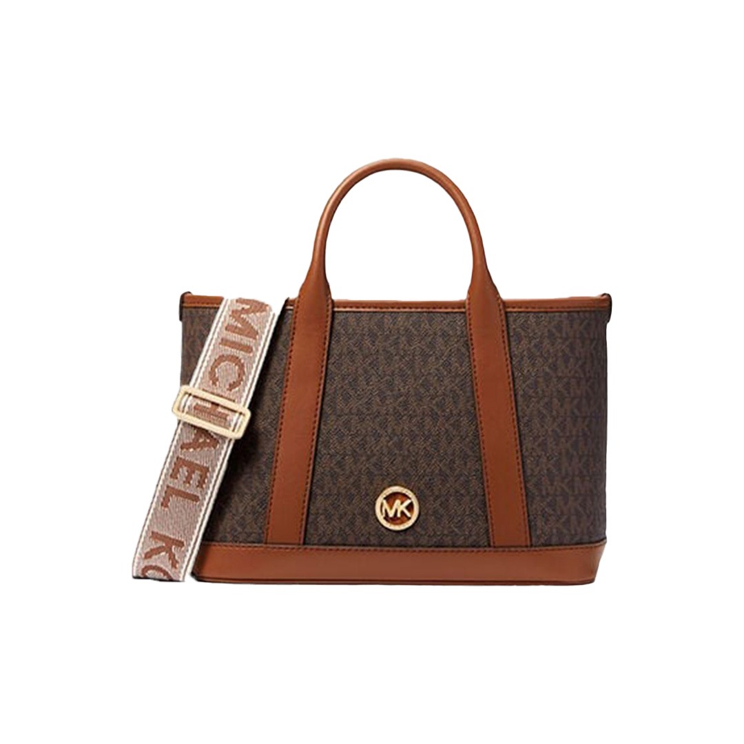 کیف دستی لوگوی امضادار لوئیزا مدل Michael Kors