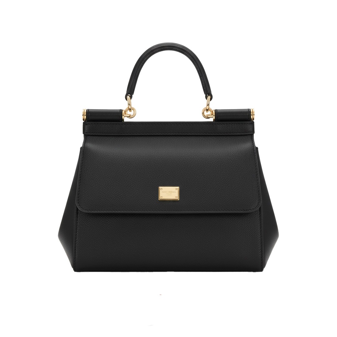 کیف دوشی مشکی Dolce  Gabbana اورجینال