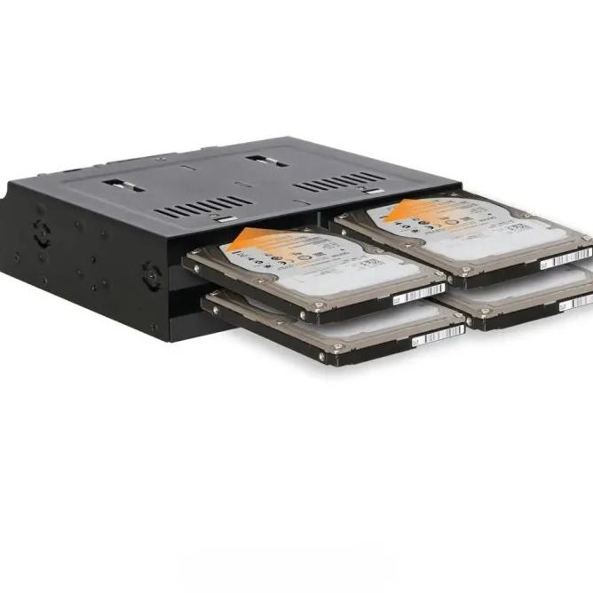 باکس هارد 4تایی 2.5 فلکس داک icydock
