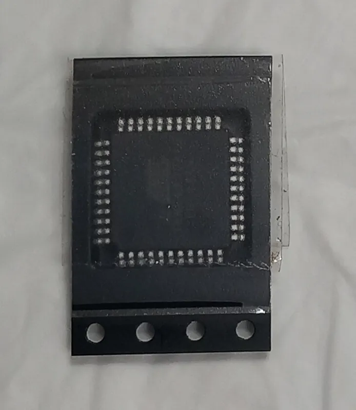 میکروکنترلر ATXMEGA32A4U اورجینال