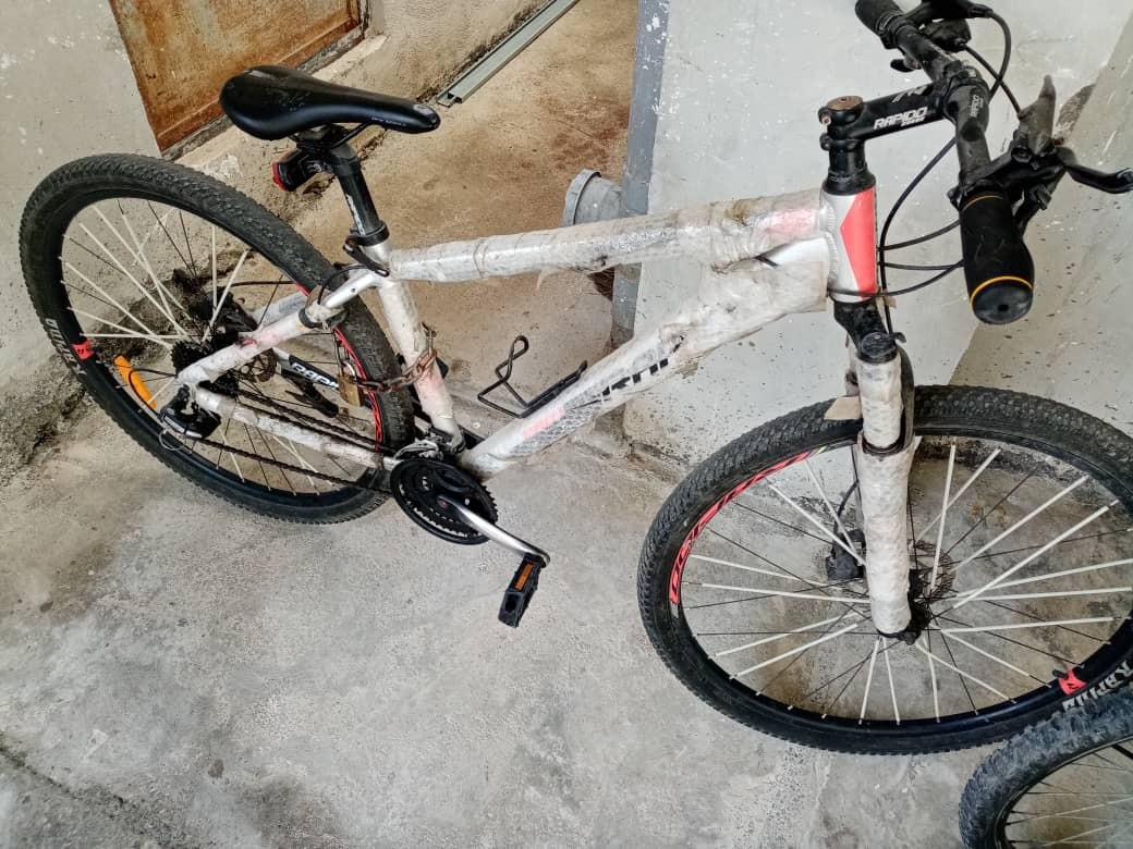 دوچرخه اقساطی سایز 29