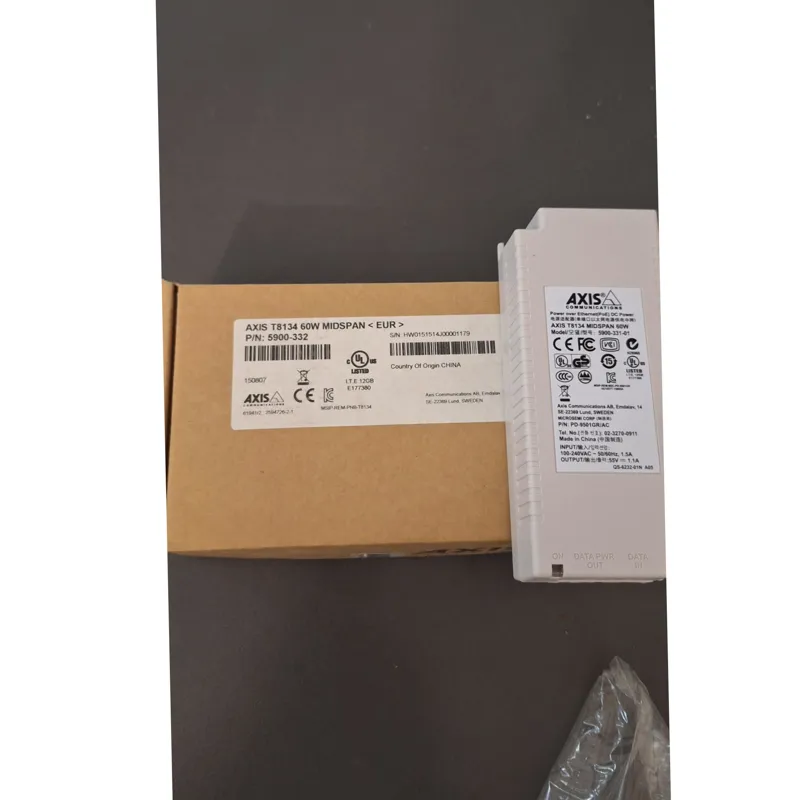 Axis T8134 60W Midspan