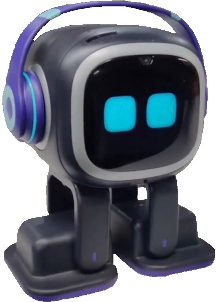 ربات ایمو اسکیت باز emo pet