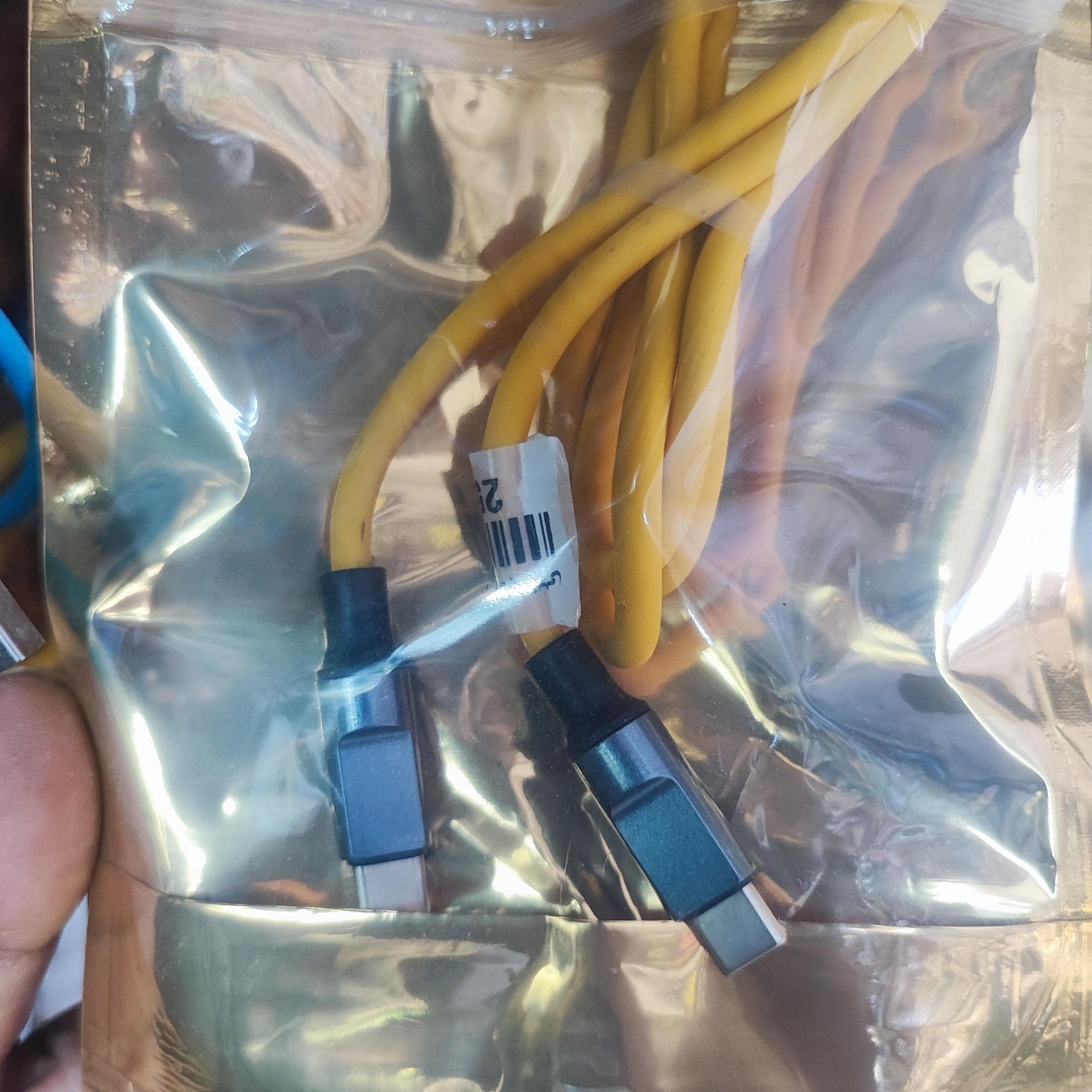 حراج کابل دوسر تایپ سی 65 وات بار آمازون