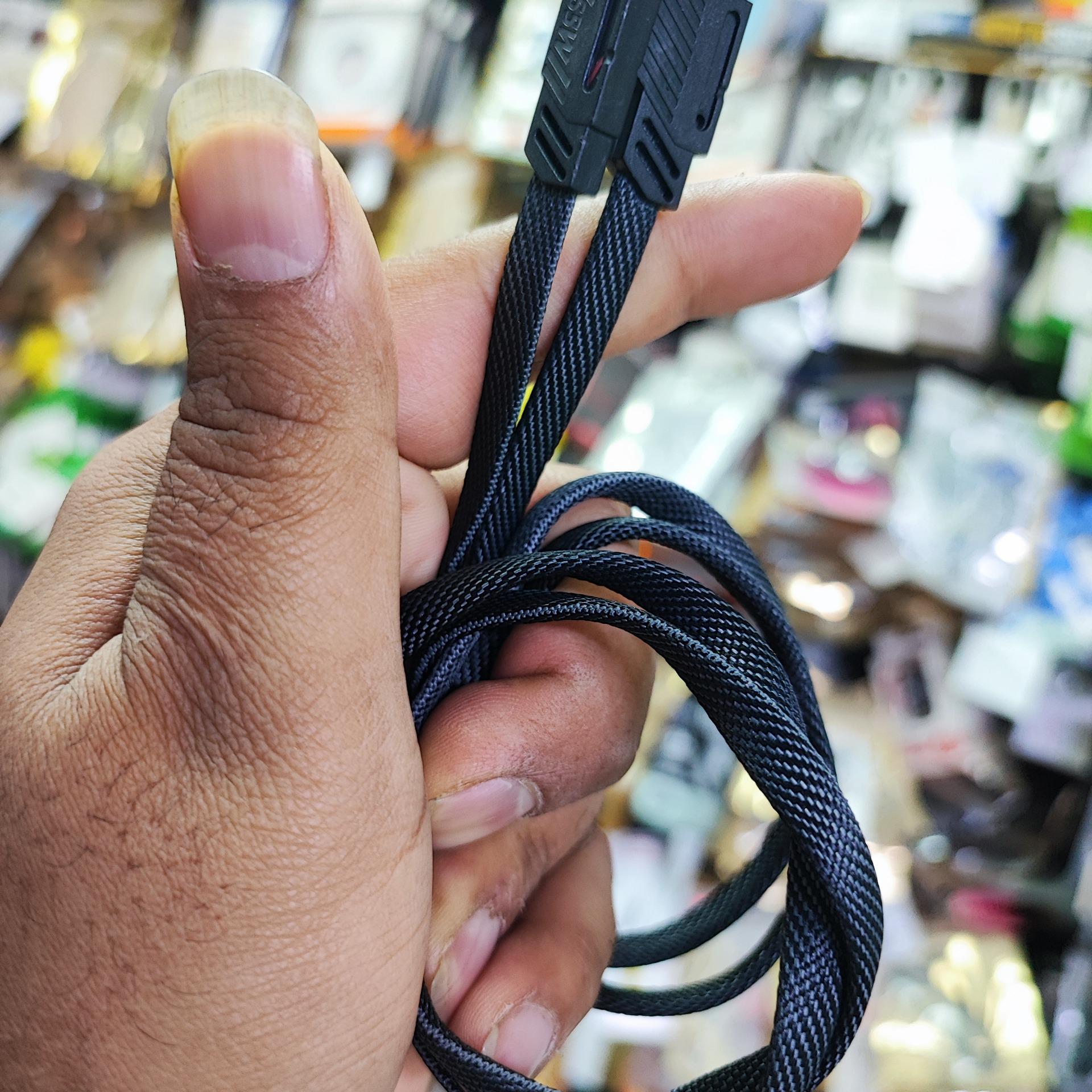 حراج کابل 65 وات حرفه ای بار آمازون