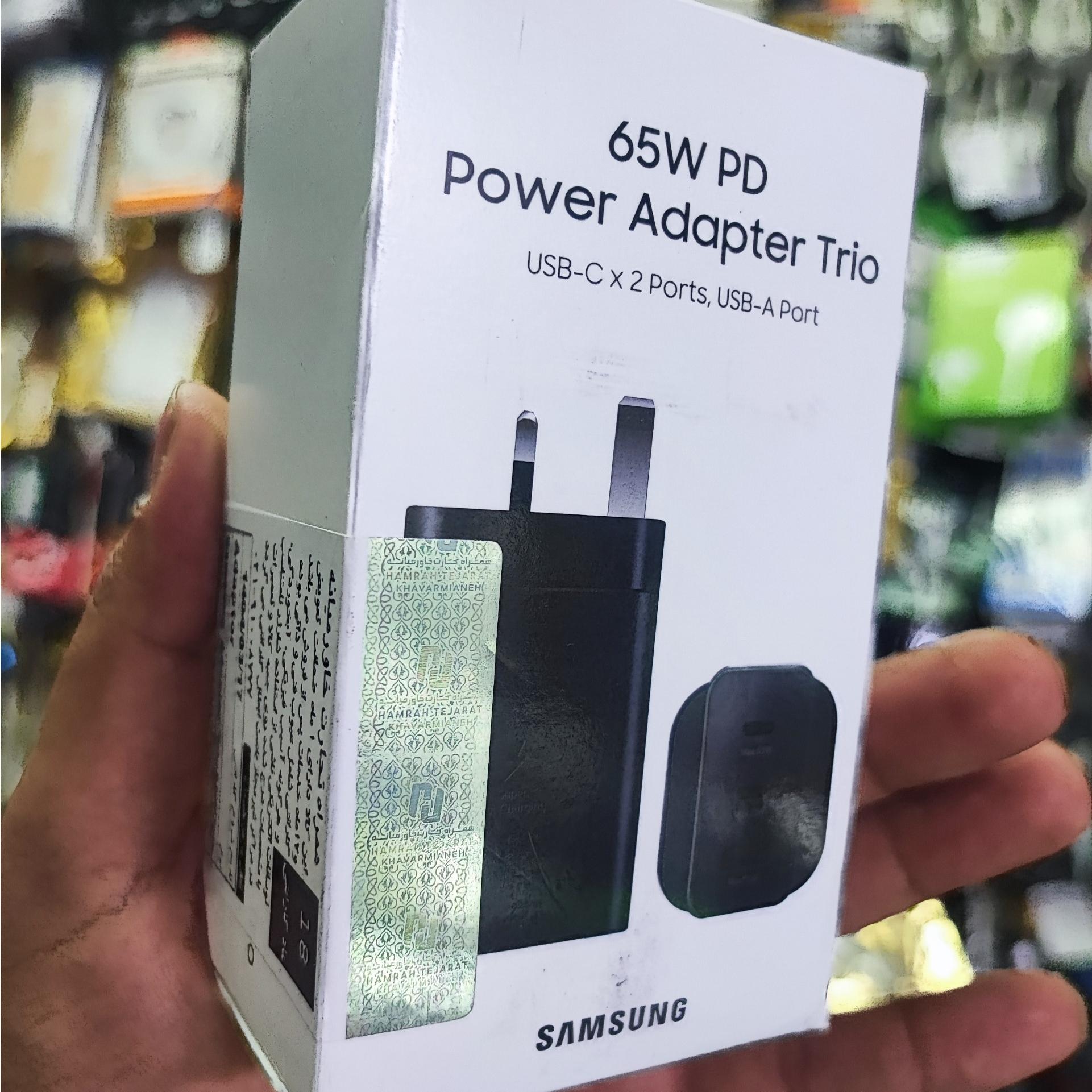 حراج ادابتور 105 وات اورجینال سه پورت بار آمازون