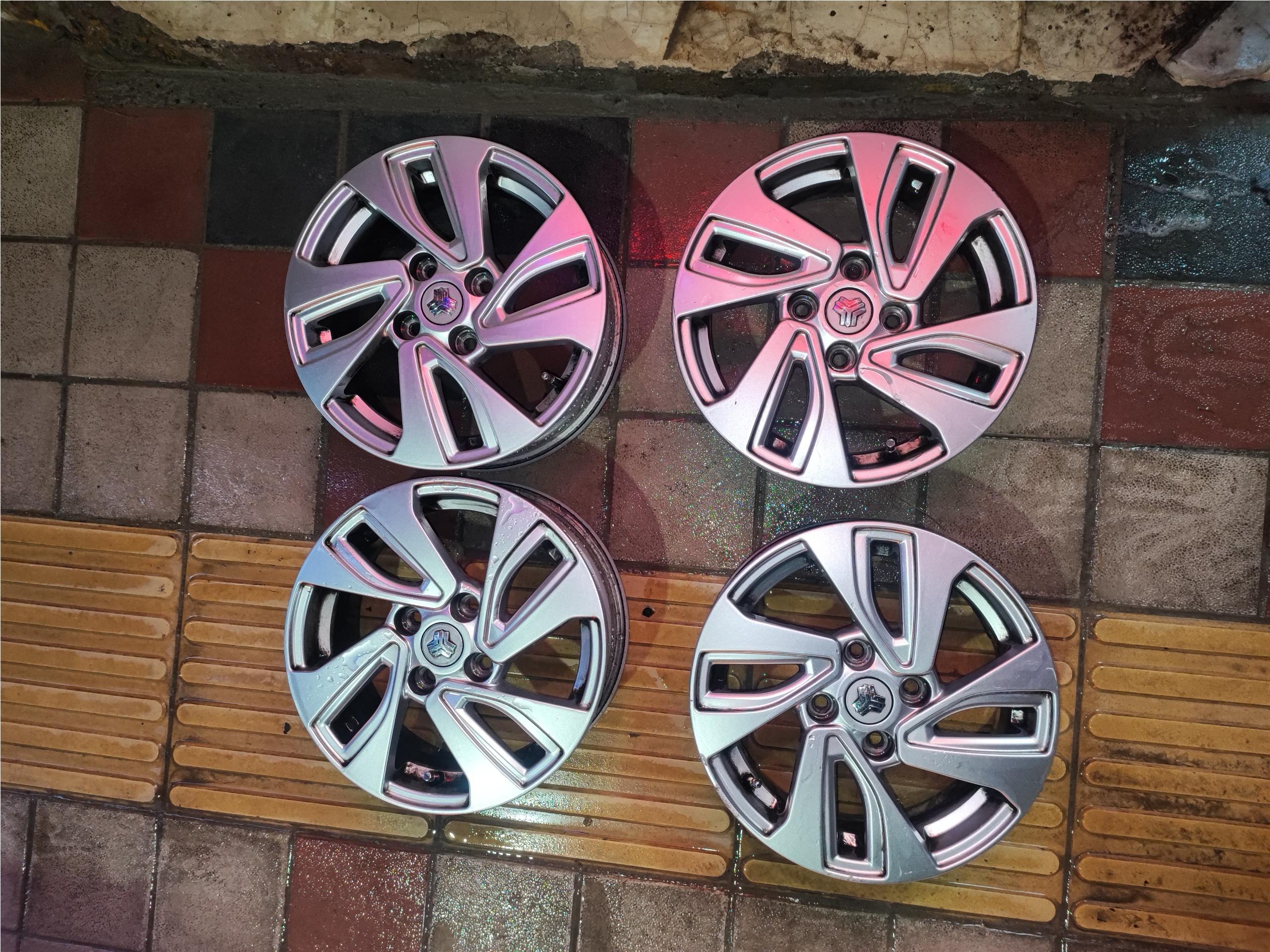 رینگ 14 اسپرت کوییک و اطلس