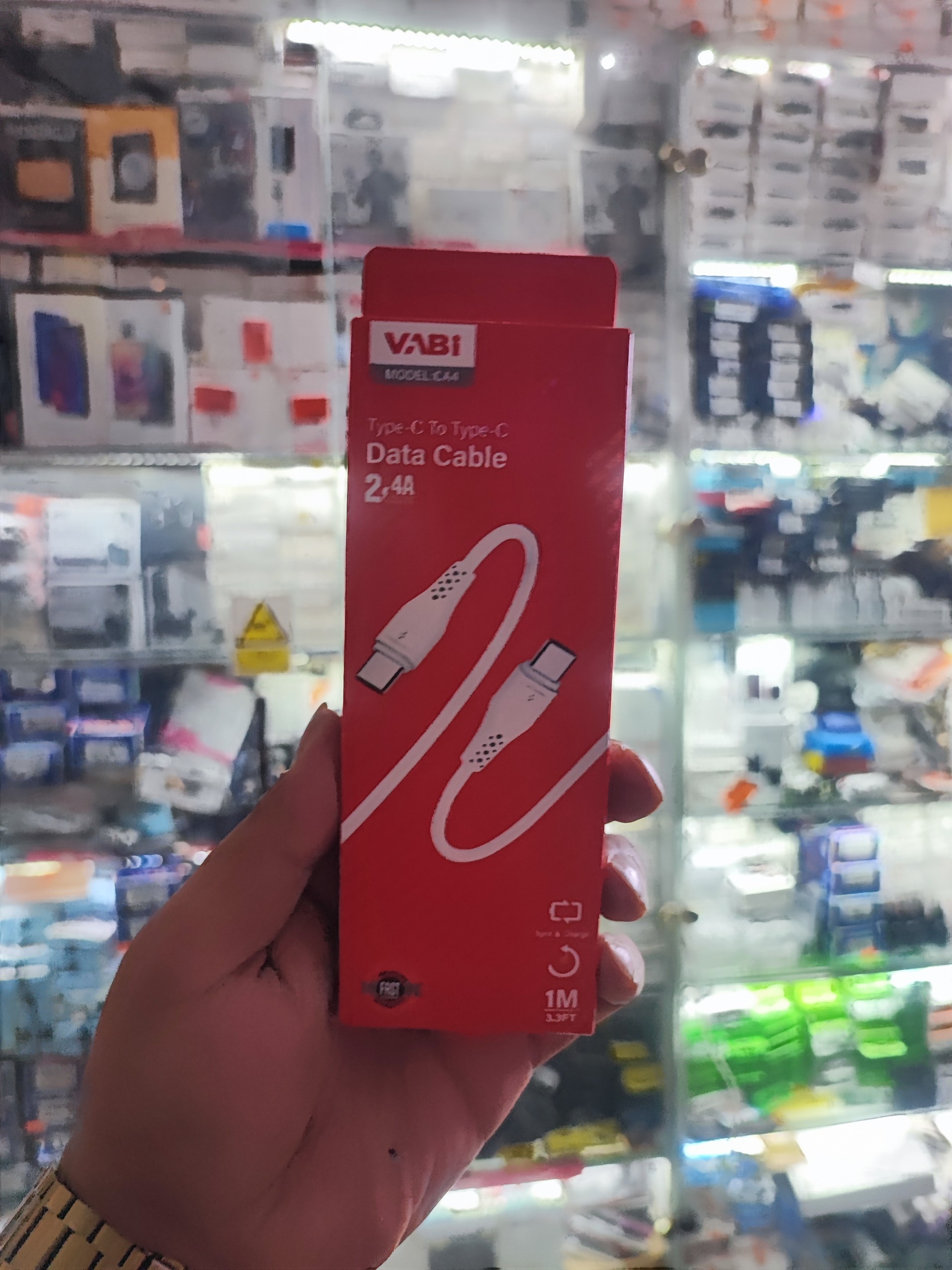 حراج کابل دوسر تایپ سی اورجینال بار امارات