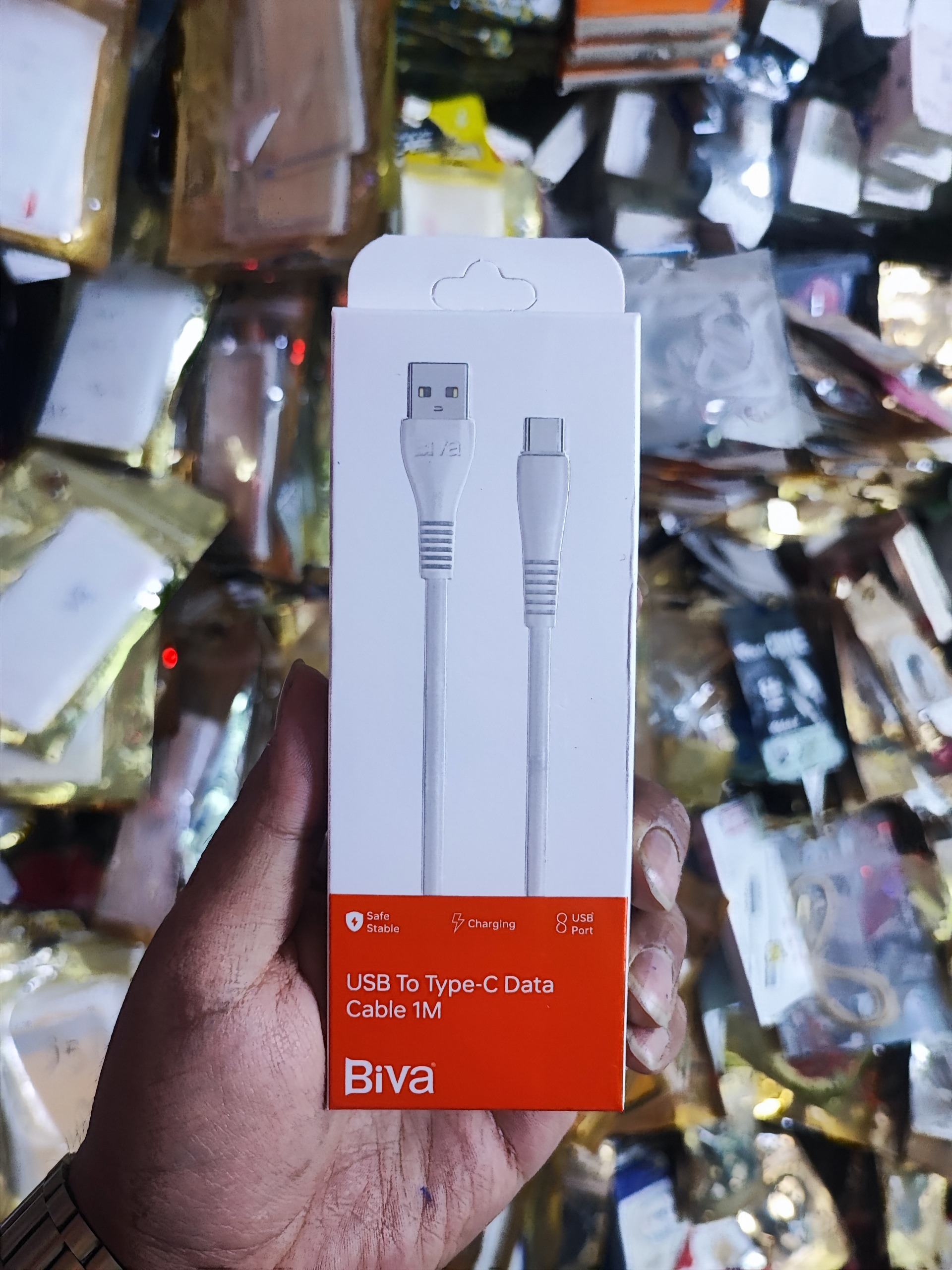 حراج بلک فرایدی کابل اورجینال biva بار آمازون