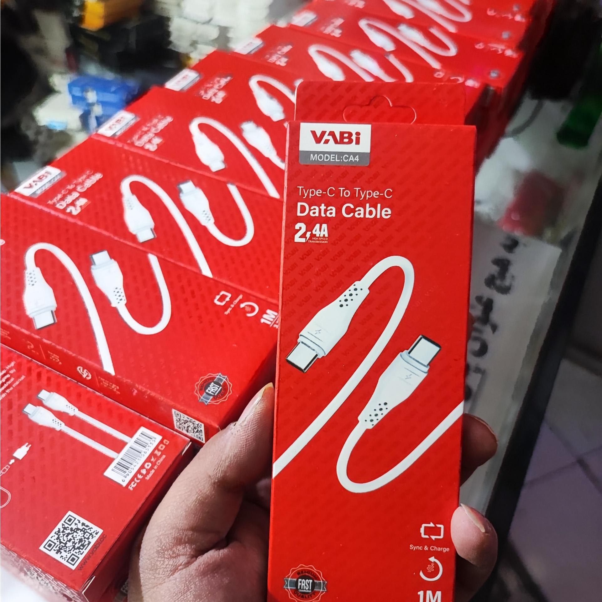 پک10عددی کابلVABI ORGINALبارآمازون ویژه همکار