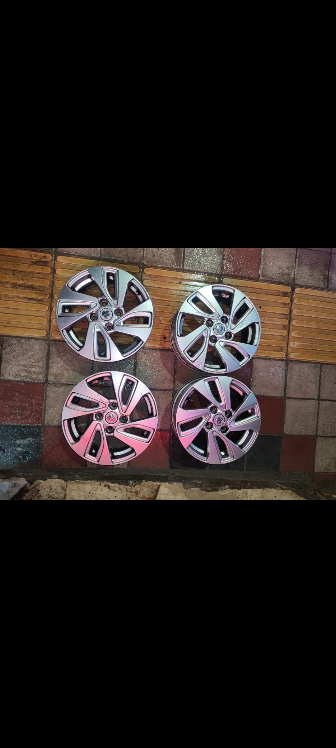 رینگ کوییک و اطلس سایژ 14