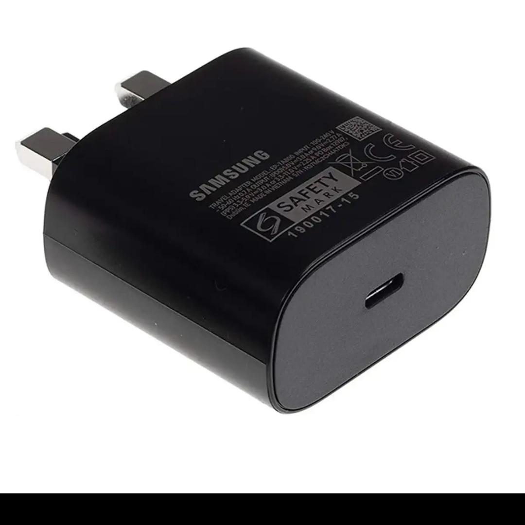 حراج شارژر 25 وات سامسونگ بار آمارون