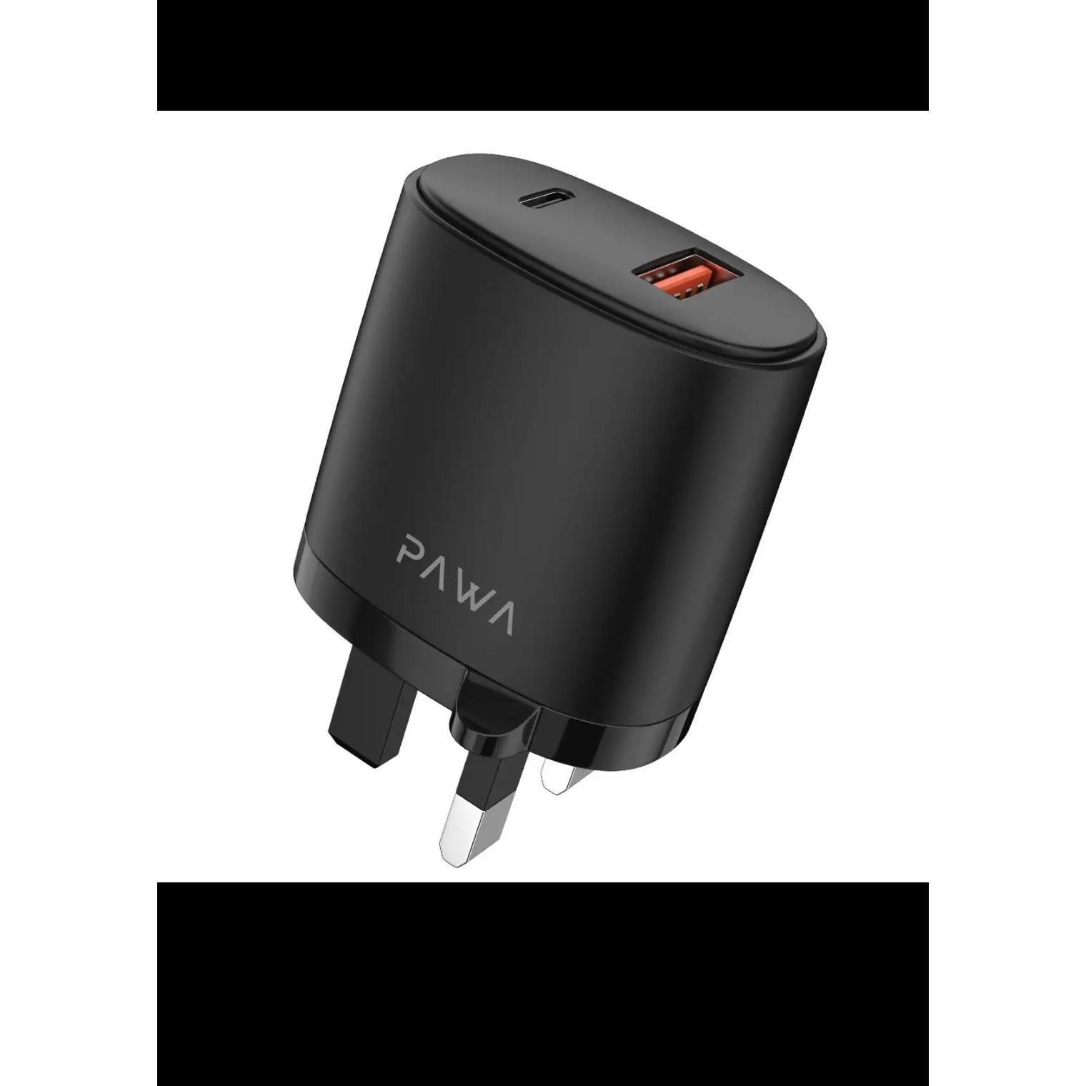 حراج شارژر حرفه ای برند PAWA 35W PD وارداتی