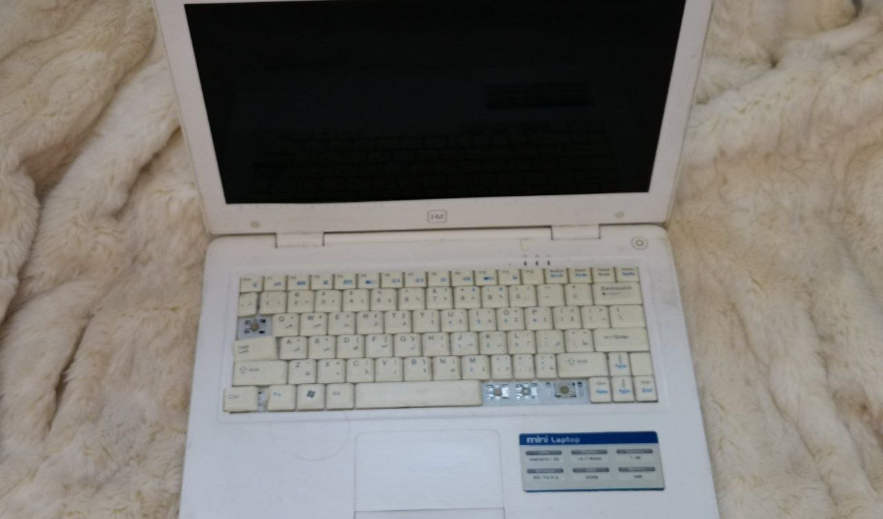 مرایده مینی لپ تاپ