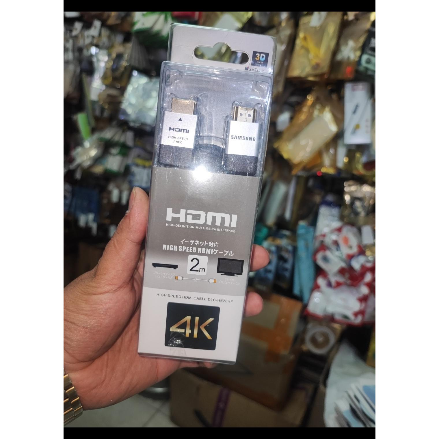 حراج کابل فوق حرفه ای hdmi 4Kبارآمازون