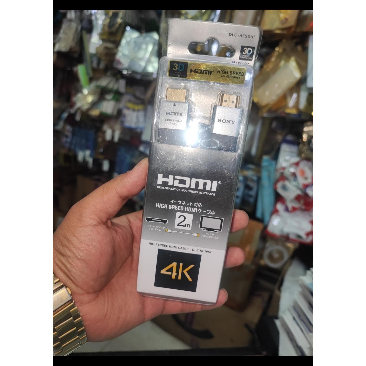 حراج کابل فوق حرفه ای hdmi 4Kبارآمازون