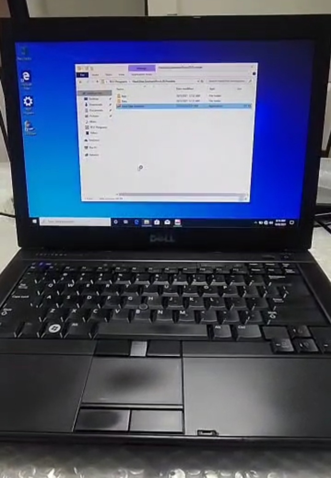 لپ تاپ دل مدل Dell E6410