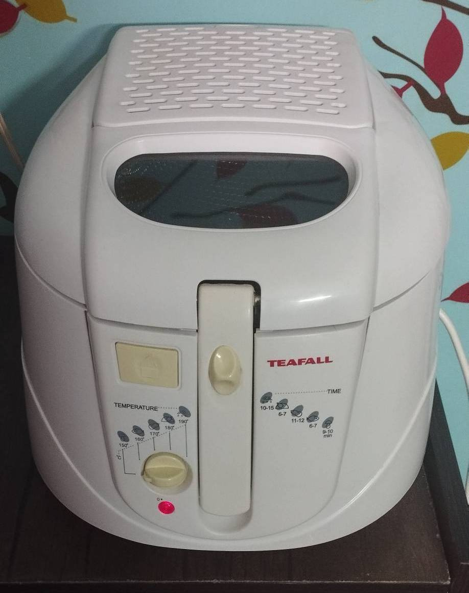 سرخ کن تفال