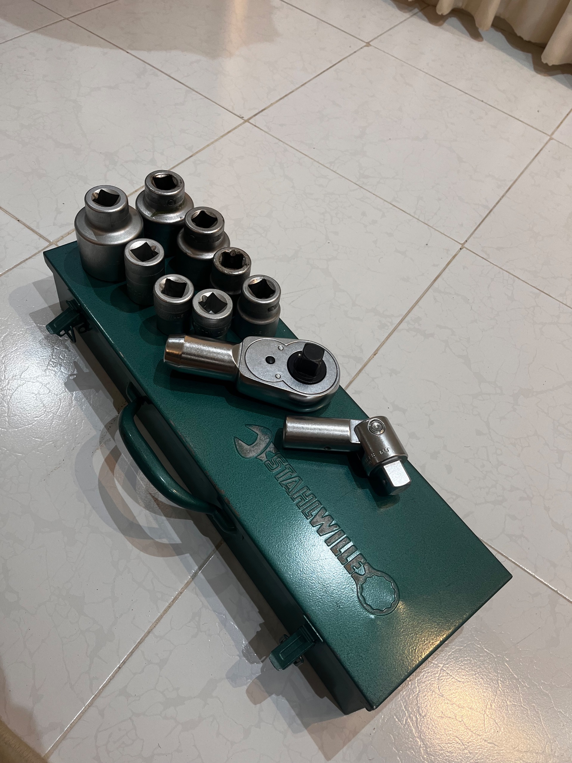 جعبه بکس اشتایویل المان 3/4